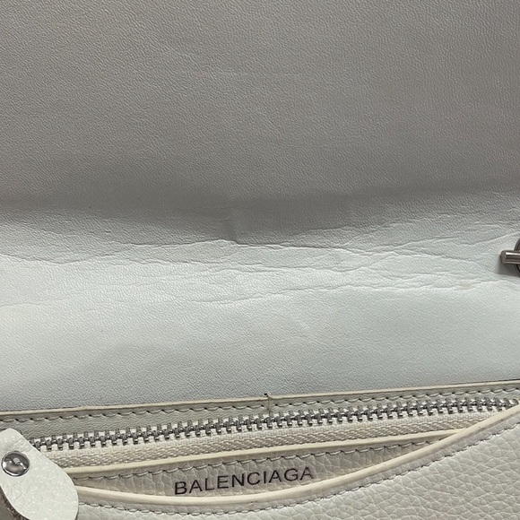 Balenciaga crossbody🤍 - Picture 3 of 4